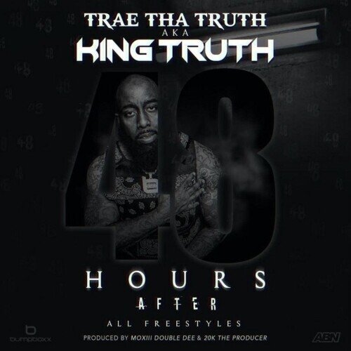 2021年おすすめ新譜アルバムVol. 59： Trae Tha Truth「48 Hours