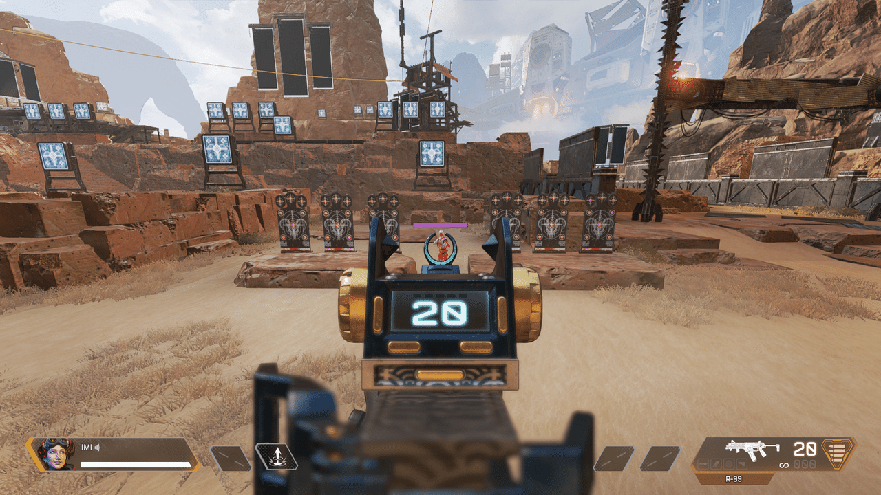 雑記 見づらいアイアンサイトにムキになる話 Apex いみ Note 雑記 見づらいアイアンサイトにムキになる話 Apex いみ Note