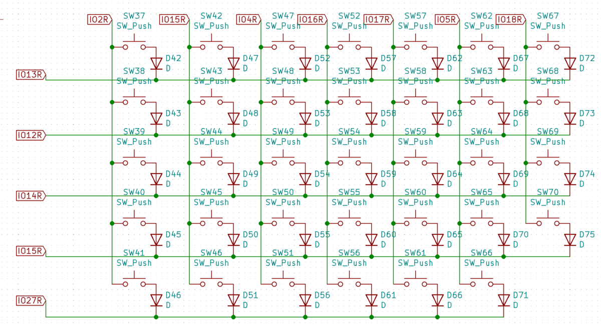 Martixlab MATRIX NAVI 自作キーボード Martixlab MATRIX NAVI 自作