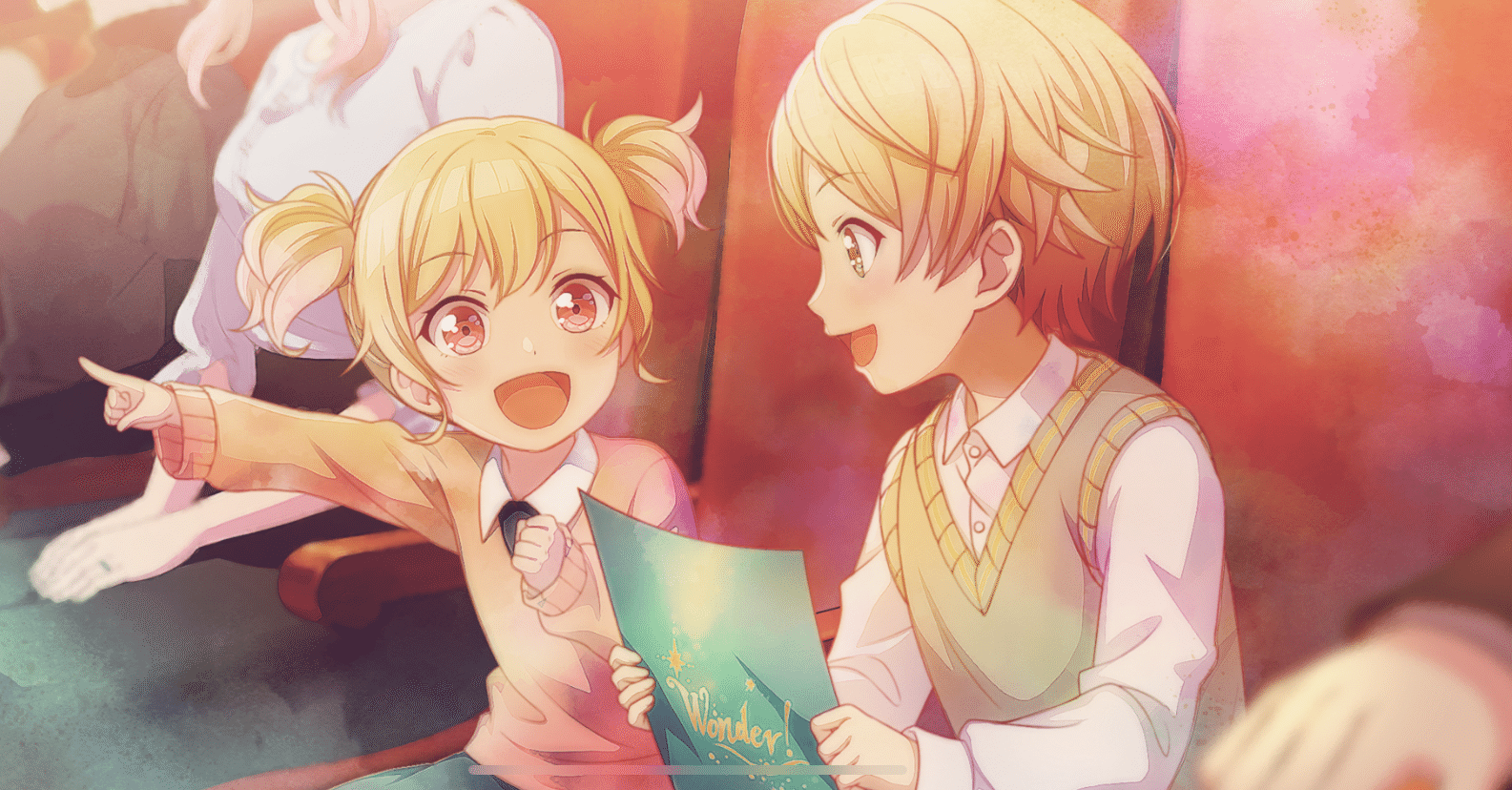 天馬司(てんまつかさ) プロジェクトセカイ カラフルステージ! feat