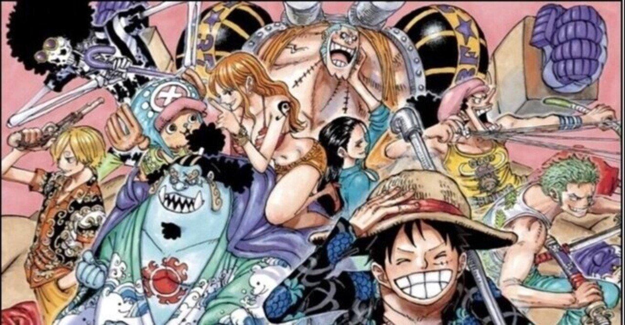 麦わらの一味の基本情報！！｜りんか