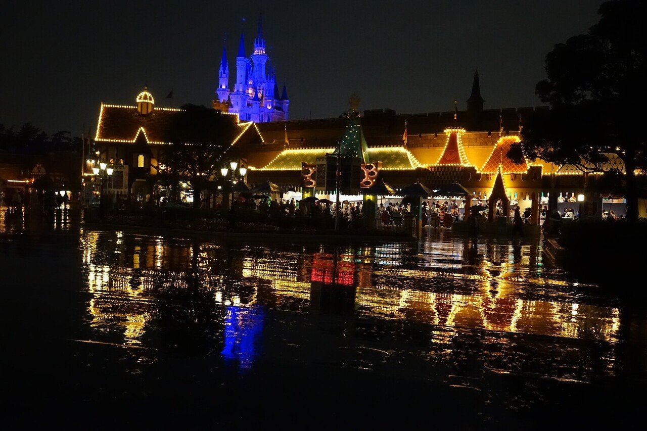 ディズニー 東京ディズニーリゾートでリフレクションを楽しもう Yuz Note