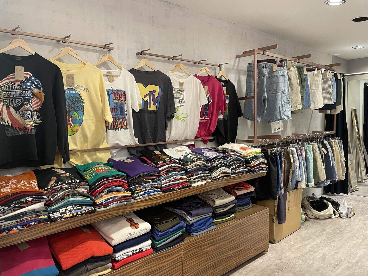 Slat×Slut ガレージセール 古着屋出店@郡山アティ を経て学んだ3