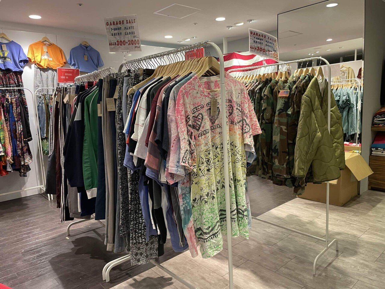 eel☺︎イール☺︎古着屋 | ▫︎80's 🎺📯tee ▫︎春夏物入荷し