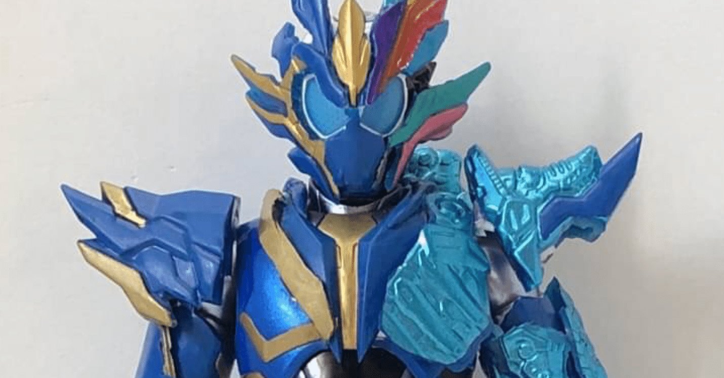 フィギュアーツ改造をしようとしたきっかけ】｜よね