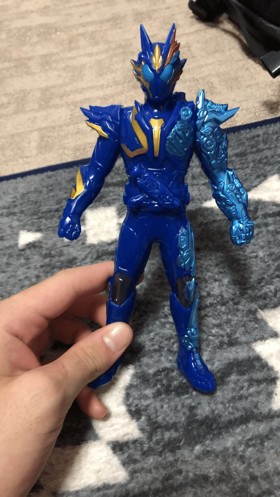 フィギュアーツ改造をしようとしたきっかけ】｜よね