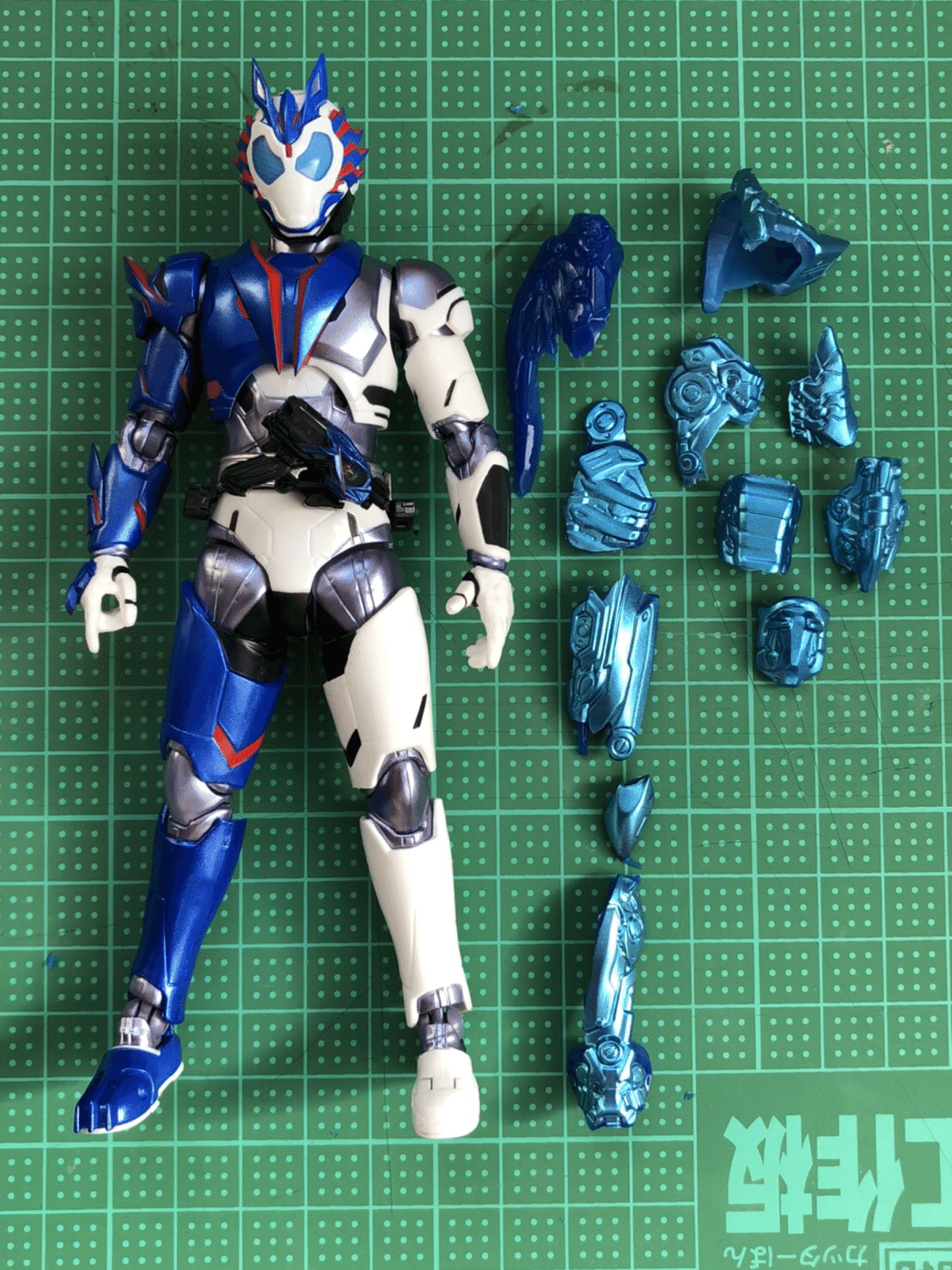 フィギュアーツ改造をしようとしたきっかけ】｜よね