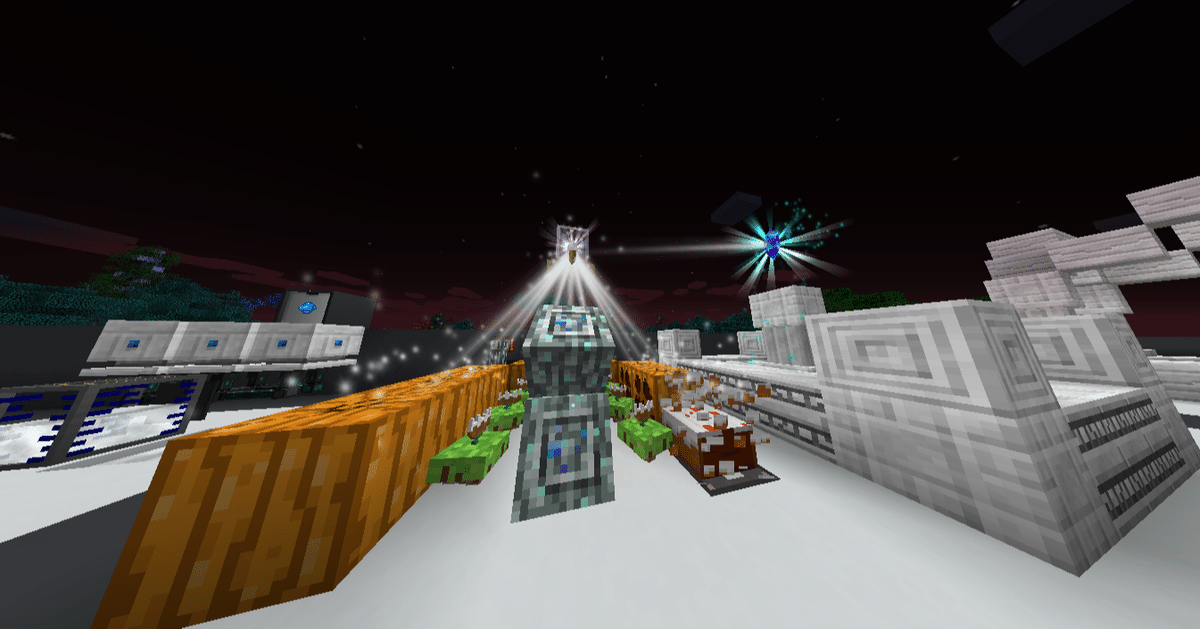 Enigmatia 2: Expert #19 - Botania｜Pumpkin Melon（坂本）