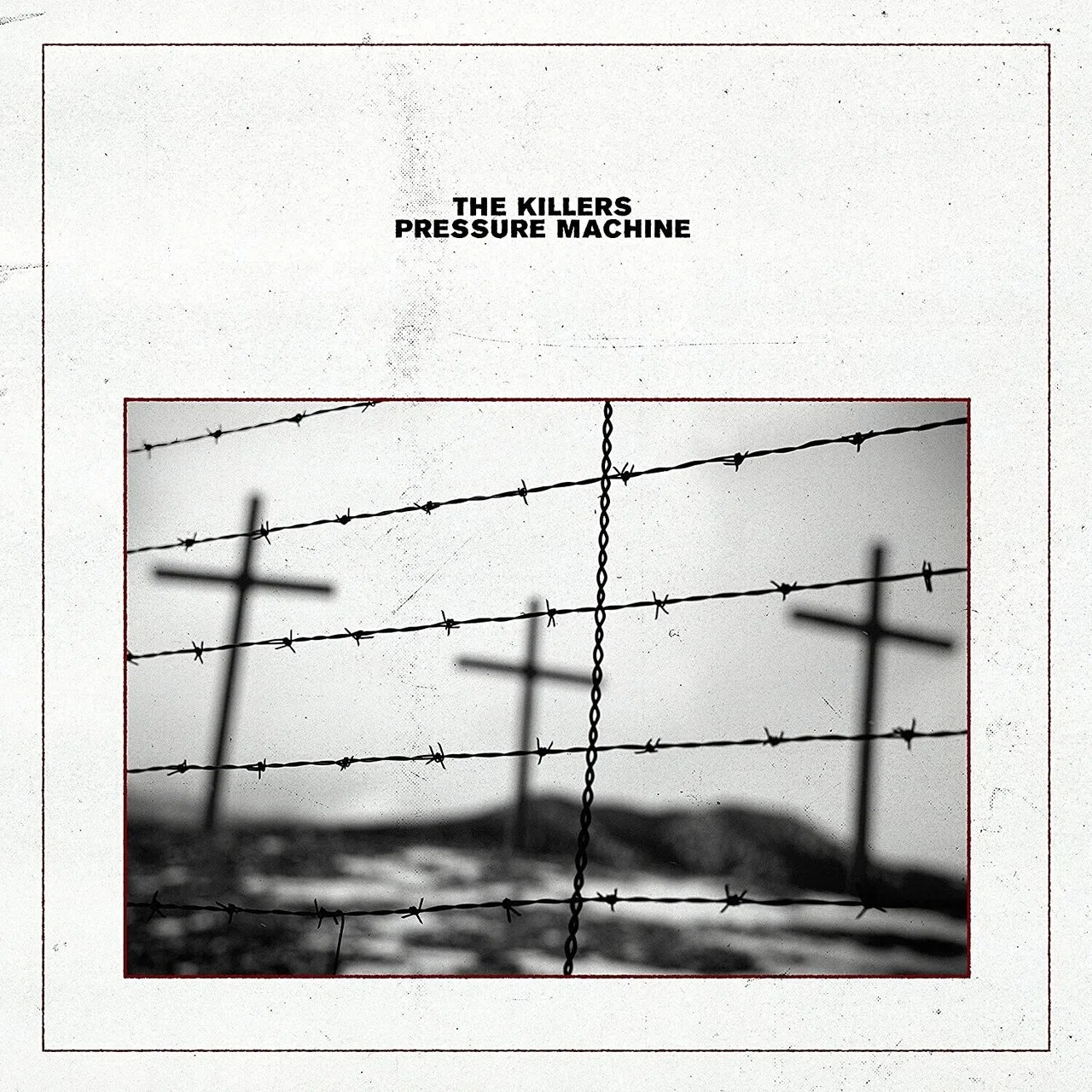The Killers / Pressure Machine｜ヴァジュラ𝔦𝔡