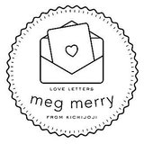 ラブレター専門店"meg merry"のラブレター研究所