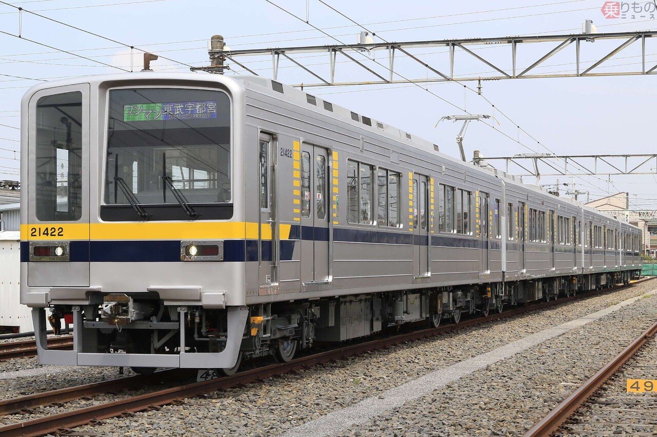 複雑怪奇 同じ形式なのに4種類 東武鉄道400型の謎 乗りものニュースプレミアム Note支部 Note 複雑怪奇 同じ形式なのに4種類 東武鉄道400型の謎 乗りものニュースプレミアム Note支部 Note