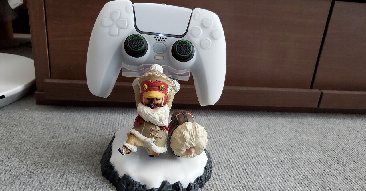 PS5の音とか振動とか その② (アダプティブトリガー編)｜とんかつ
