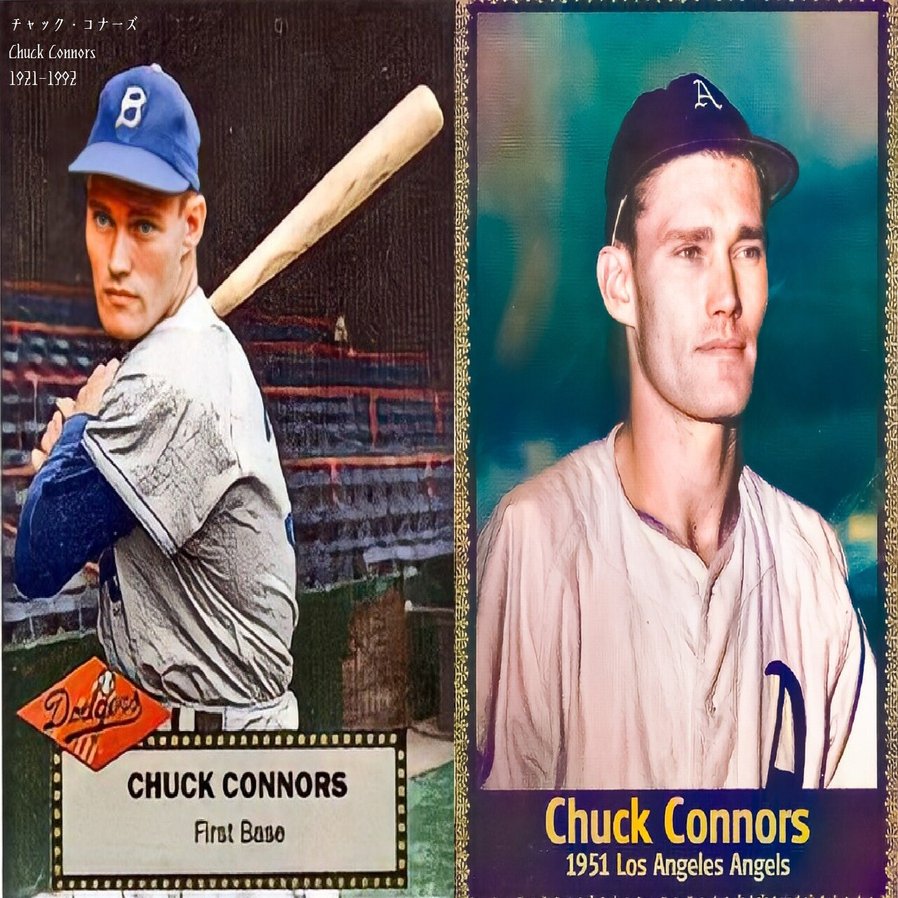 百年ﾆｭｰｽ 1921 大正10 4月10日 日 米国でチャック コナーズ Chuck Connors 誕生 プロ野球選手 プロバスケットボール選手 作家 そして俳優とマルチな活躍をした 米国プロス 吉塚康一 百年ﾆｭｰｽ 毎日が100周年 Note