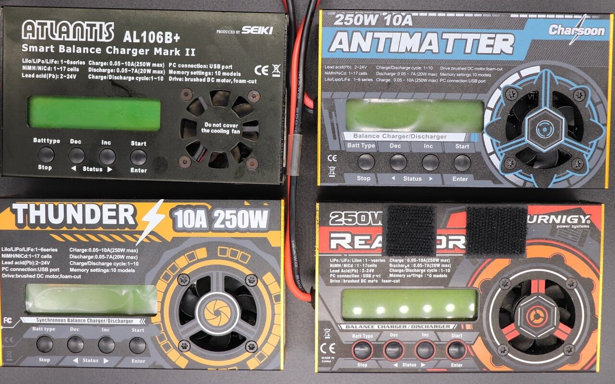 P!的充電器レビュー 「106B＋系」(2021/08/18追記あり)｜P!MODEL LABO 