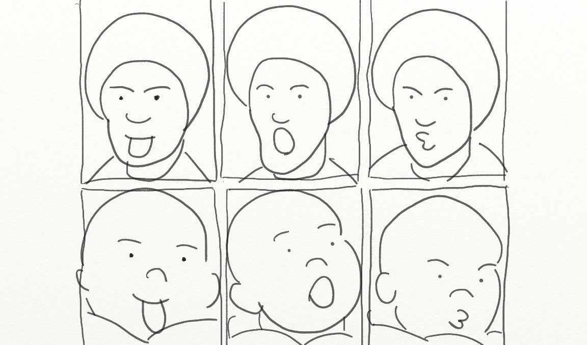 赤ちゃんは無限に繰り返す 臼井 隆志 Art Educator Note 赤ちゃんは無限に繰り返す 臼井 隆志 Art Educator Note