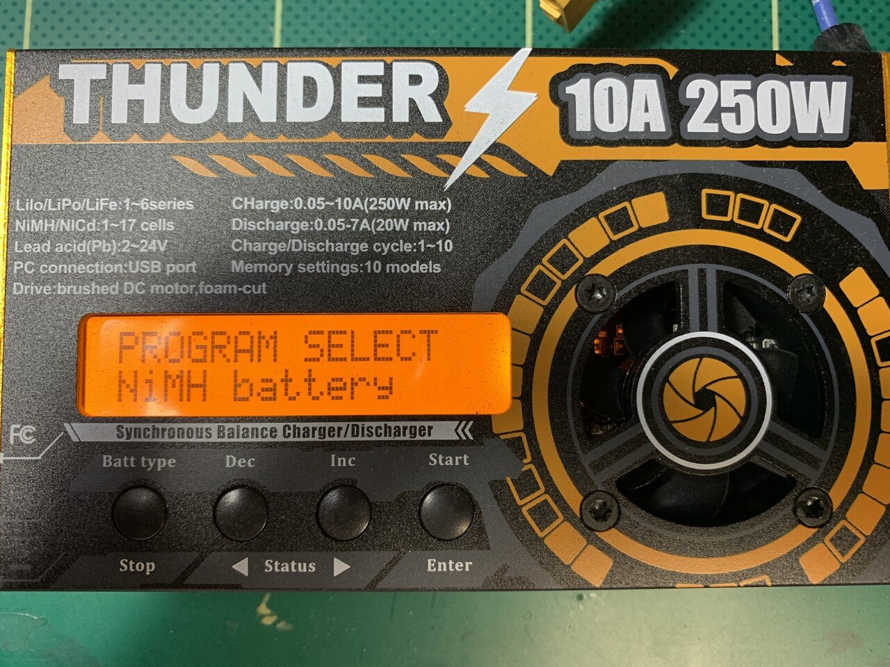 【SALE】 P!的充電器レビュー 「106B＋系」(2021/08/18追記あり)｜P lab ホビーラジコン