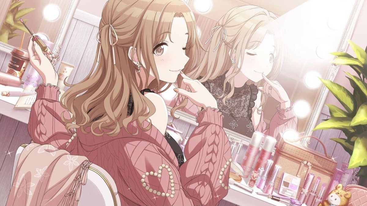シャニマス ハート缶バッジ over the prism 市川雛菜 THE IDOLM@STER SHINY COLORS 2nd season LIVE Over the prism