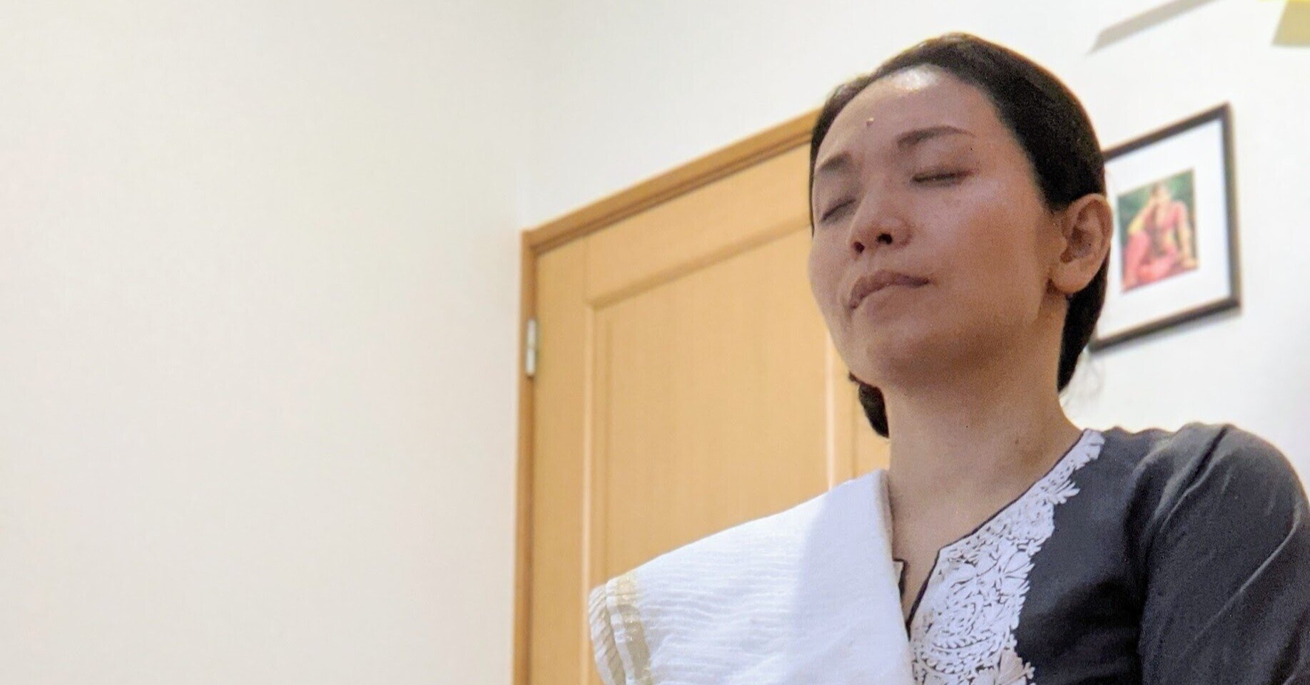 後編 エネルギーとか 過去世とか カルマとか 川添明子 ヨーガ指導者 Note 後編 エネルギーとか 過去世とか カルマとか 川添明子 ヨーガ指導者 Note