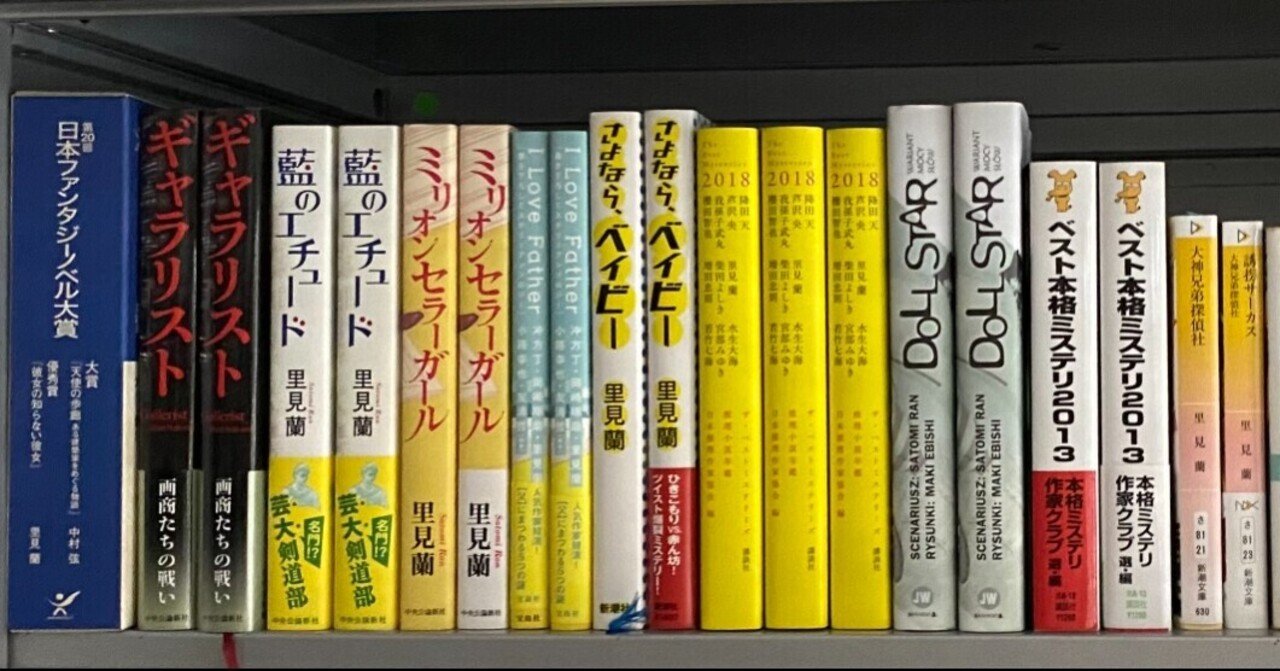 誰でも書けるミステリ講座』第二回・ミステリー小説の7つの構成要素