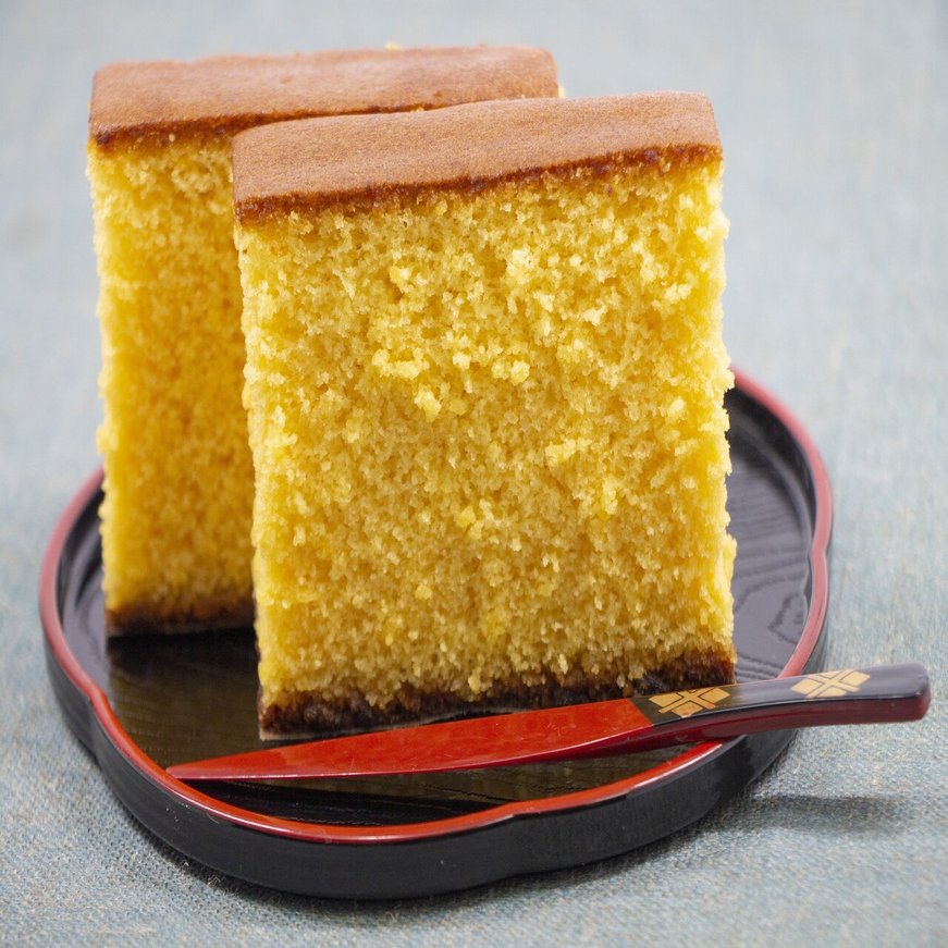 お取り寄せ カステラ 日本独自に発展した和菓子 体験記vol 64 厳選お取り寄せtop100 Enjoy Nihonbashi Note