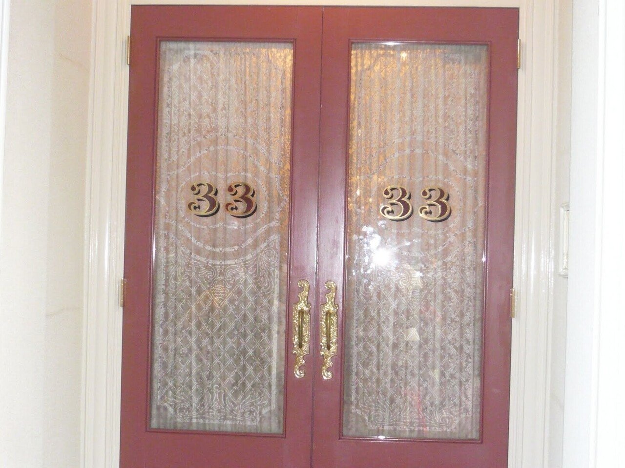 クラブ33に入った日】｜Giselle