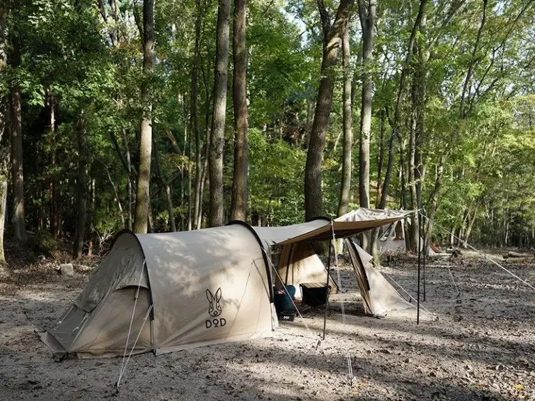 DOD カマボコテント ソロ KAMABOKO TENT SOLO TC 【公式通販】