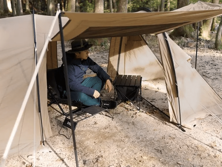 DOD カマボコテント ソロTC 【公式通販】