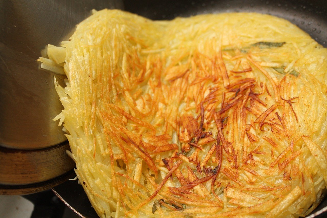 じゃがいものガレットは時間をかけて焼くと美 味しい 樋口直哉 Travelingfoodlab Note じゃがいものガレットは時間をかけて焼くと美 味しい 樋口直哉 Travelingfoodlab Note