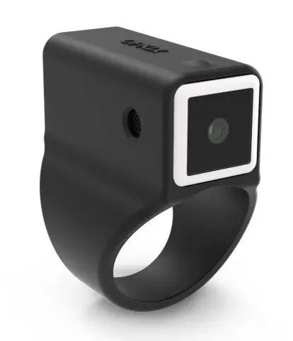 動画撮影をもっと快適に！小型ウェアラブルカメラ『OPKIXONE Camera