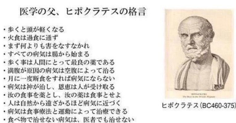 ヒポクラテスの誓い の新着タグ記事一覧 Note つくる つながる とどける