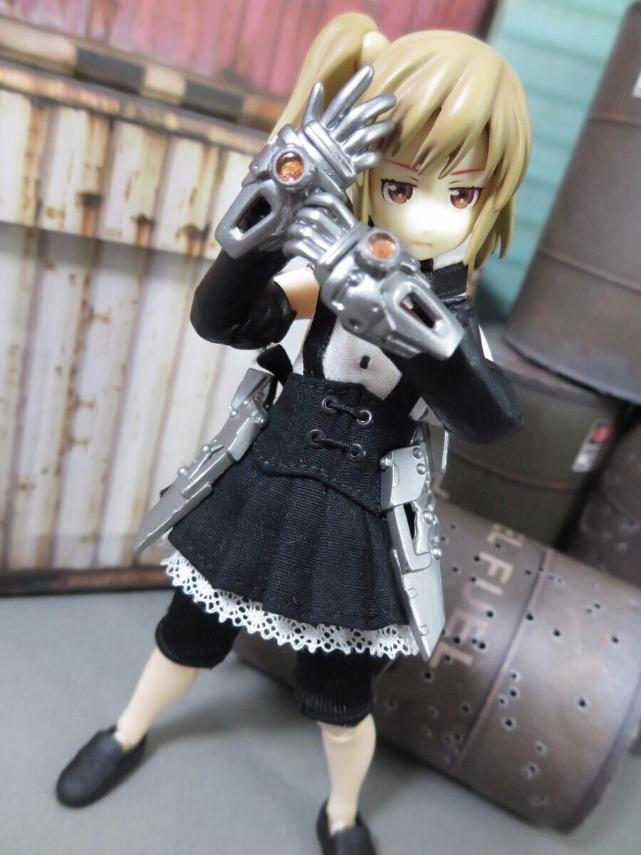 カスタムでオリジナルなリリィ達｜サンパチ