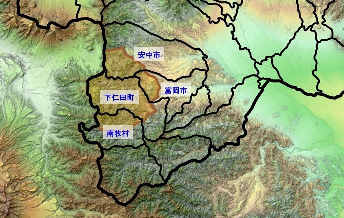 コールドロンって何だ？！：群馬県南西部山間地域【地元再発見の小旅行