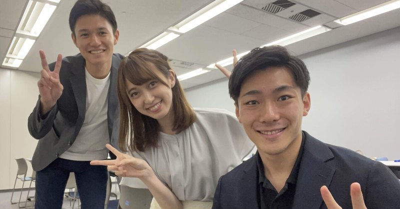 TBS23年新人アナウンサー研修日誌/南後杏子・御手洗菜々 TBS23年新人アナウンサー研修日誌/南後杏子・御手洗菜々