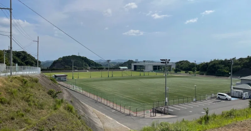 サッカーに関わる仕事を作る Junpei Morinaga Note