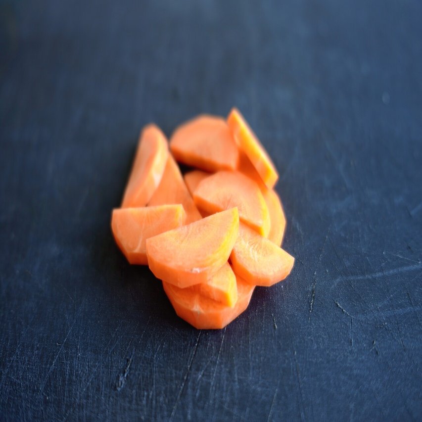 野菜の切り方解説 にんじん 樋口直哉 Travelingfoodlab Note
