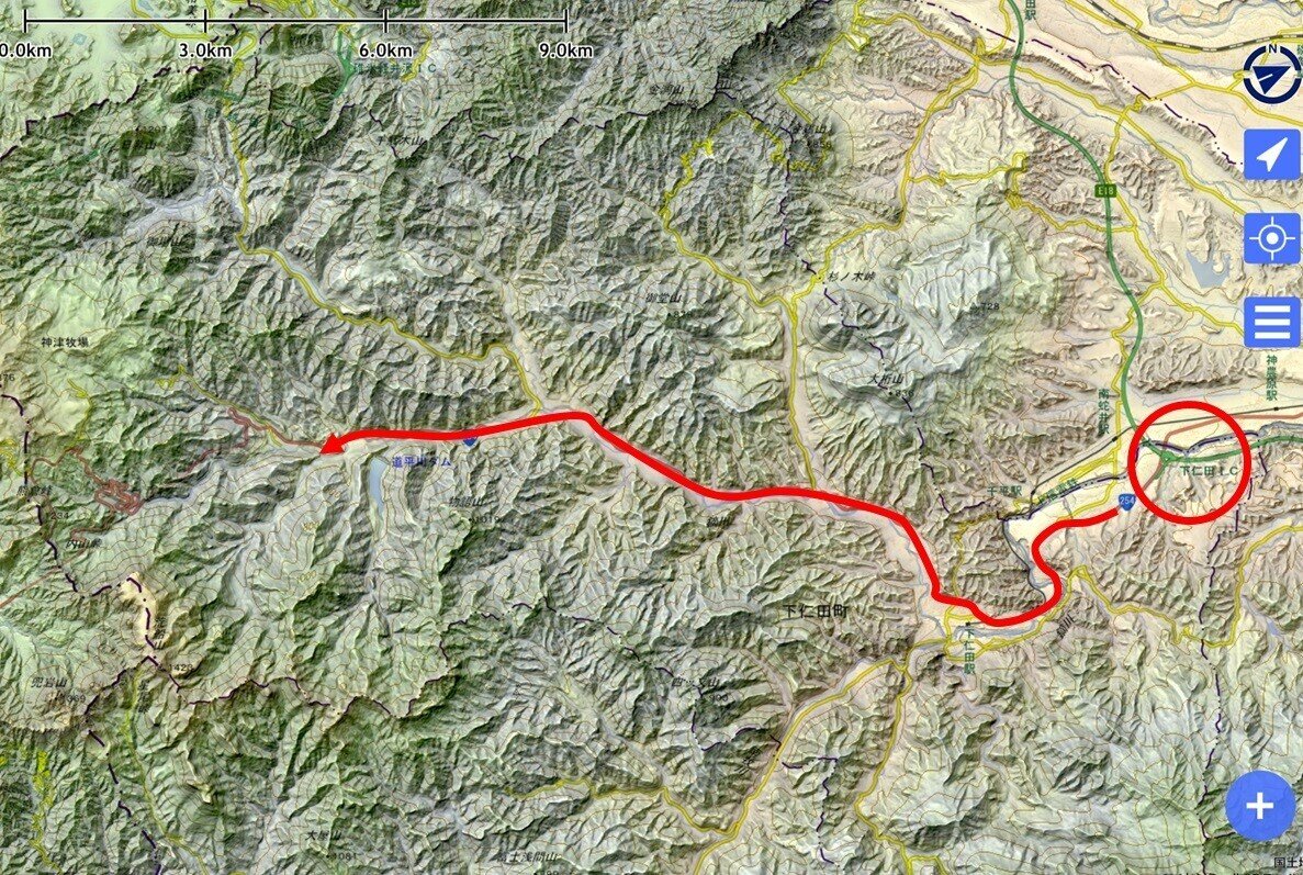 コールドロンって何だ？！：群馬県南西部山間地域【地元再発見の小旅行