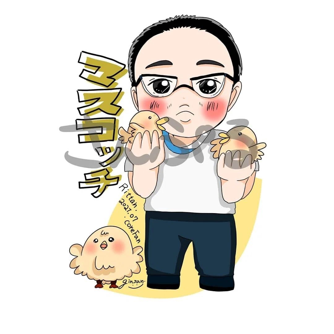 お久しぶりのnoteです アイコンイラスト依頼のイラストを描かせていただいておりました ぎんさん のんびりイラストレーター Note