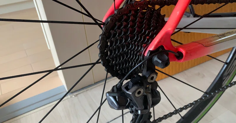 変速機をつかって快適に走行🚲 Ver.2|Amiu0027svelo(アミヴェロ)|note