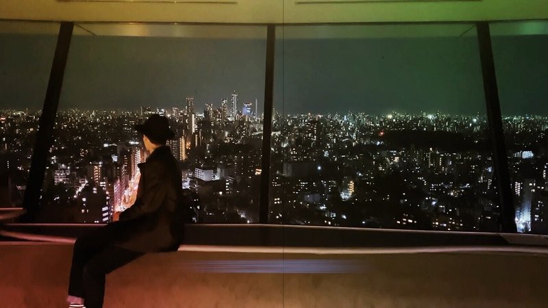 タワー サイド メモリー 藤原ナオヒロ Note