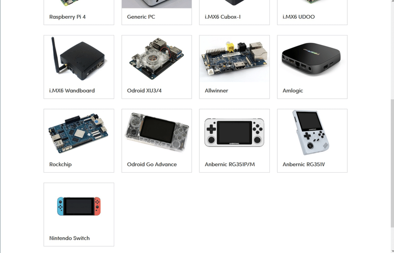 ReTroPieゲーム機（Raspberry Pi4ベースでのカスタマイズ製品）