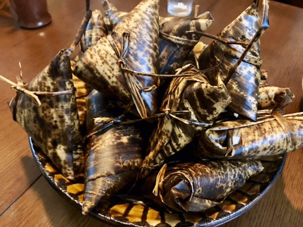 てんこ盛りの中華ちまき マツダミキヲ 料理人 Note てんこ盛りの中華ちまき マツダミキヲ 料理人 Note
