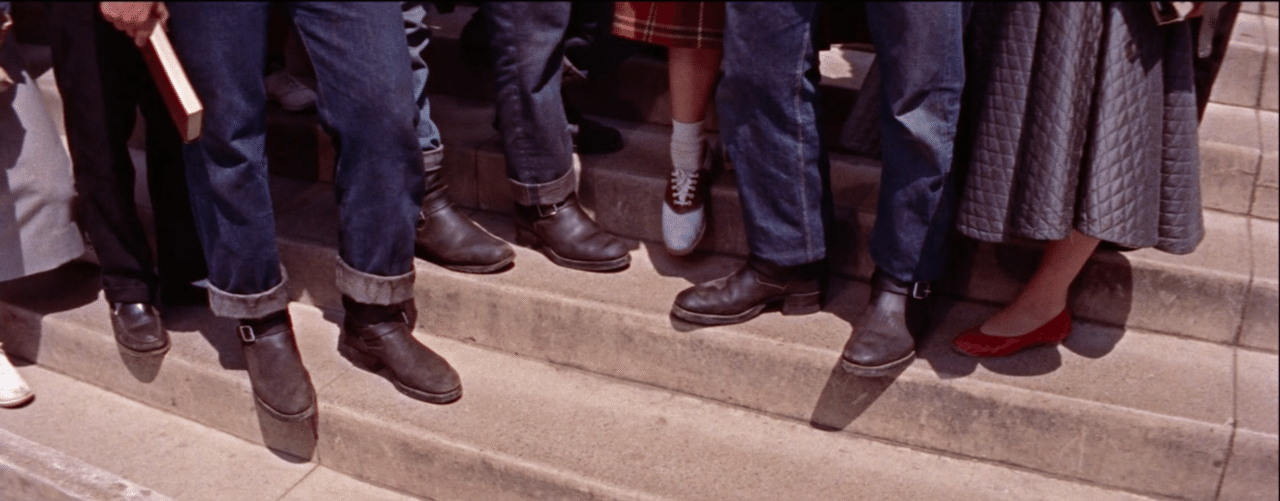 古着 映画 理由なき反抗 ジェームズ ディーンの演技を支えた50年代の古着たち ネップジャケット ポリスマンジャケット アンチフリーズ ミナガワ 古着ビンテージ好き Note