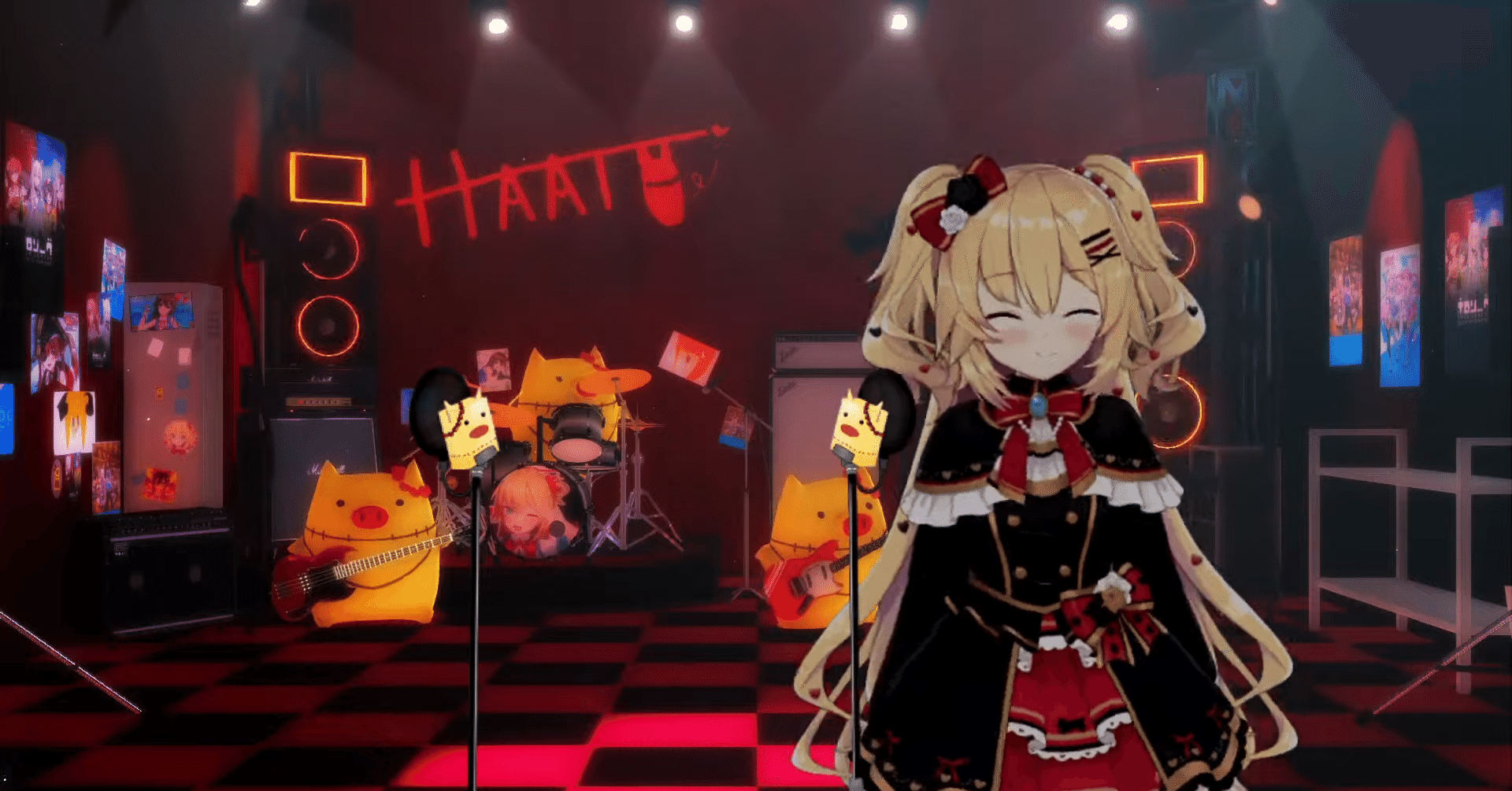 はあちゃまなう】はあちゃまとNEW FRIENDの歌枠がただただ良かった件