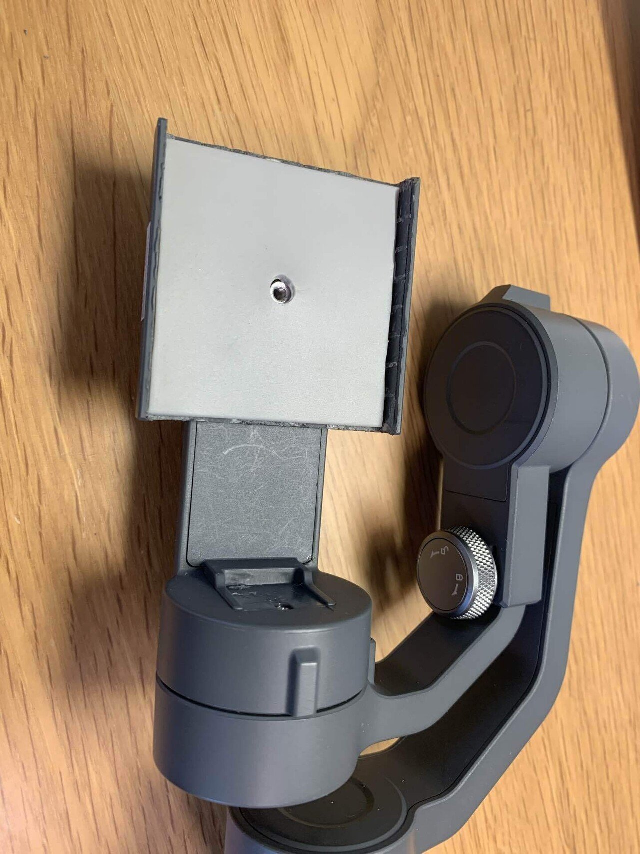 Osmo mobile 2をGoPro HERO 9専用に改造する話｜KMS