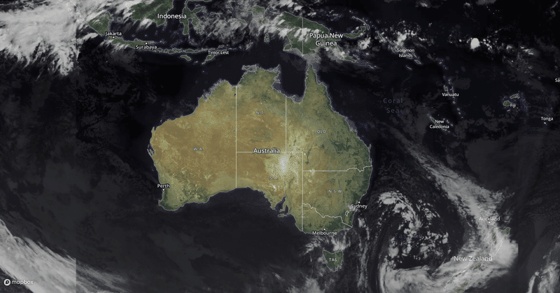 MapboxとESRIを組み合わせてマレー・ダーリング盆地情報プロジェクトを推進 - オーストラリア気象局 ｜ Built With Mapbox