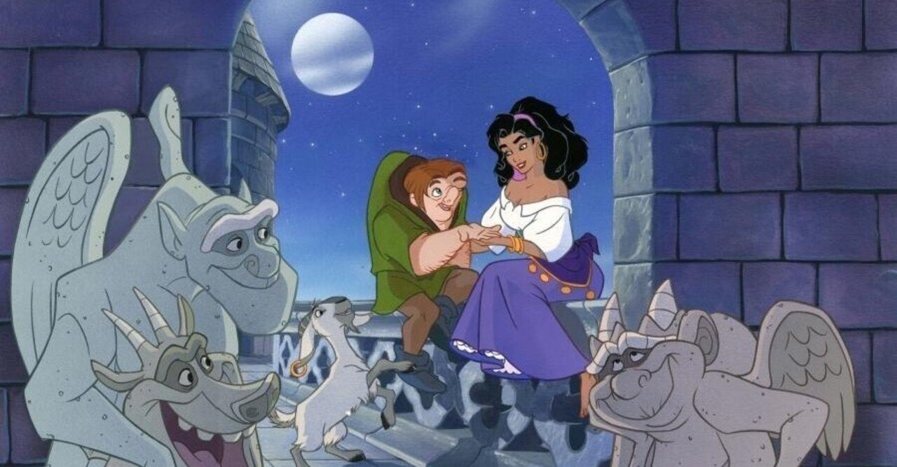 ノートルダムの鐘 1996 プルンパーゴ Note ノートルダムの鐘 1996 プルンパーゴ Note