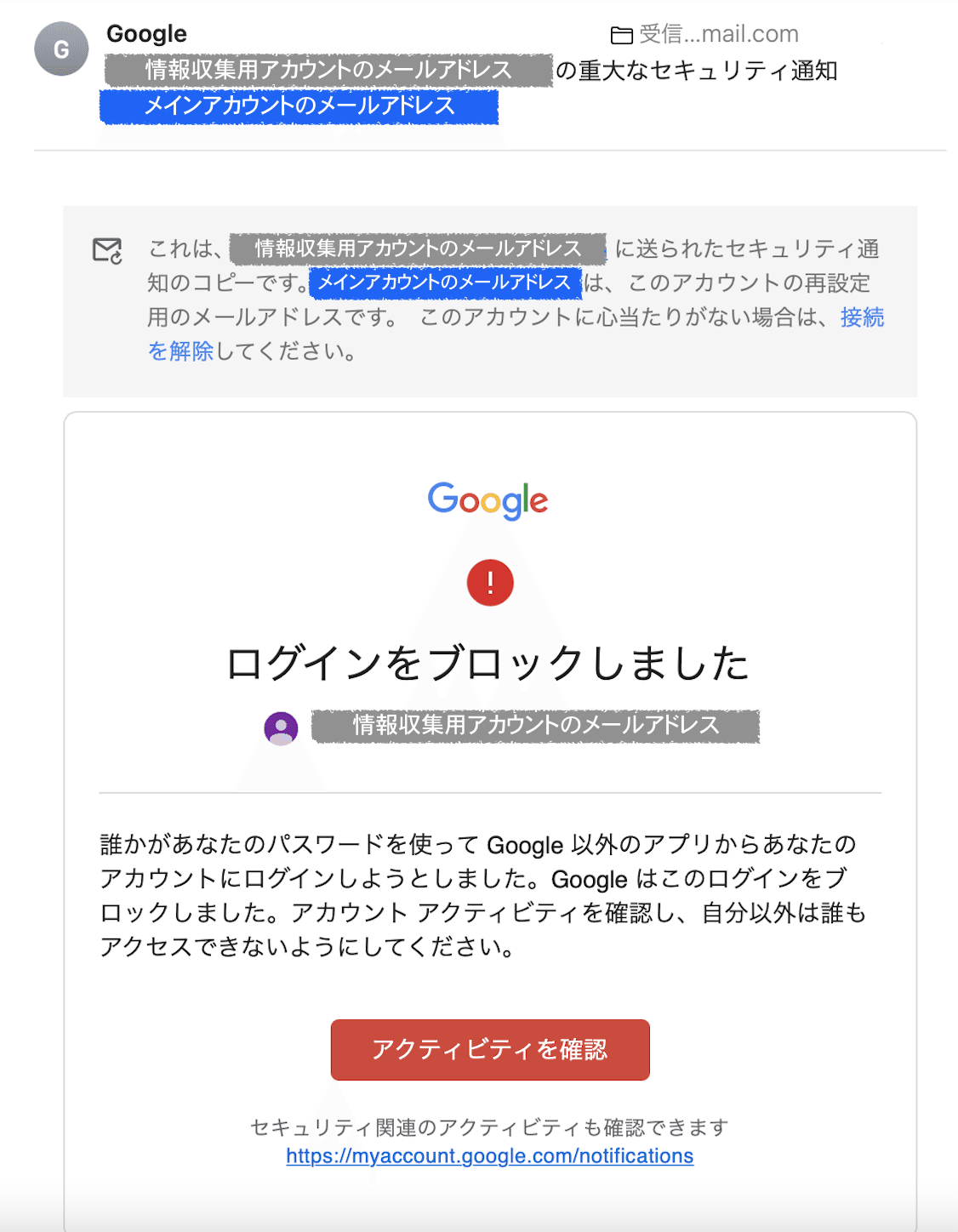 あまり使ってないアカウントを放置してたら、大変なことになりそうだった件｜しーむー