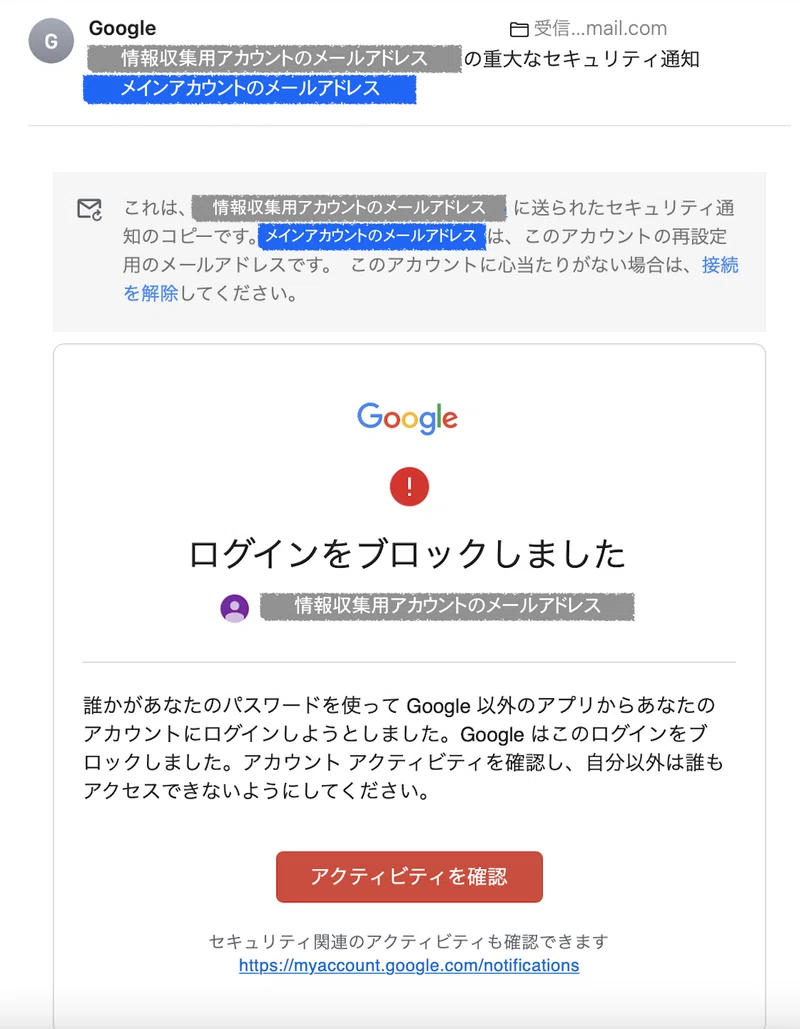 あまり使ってないアカウントを放置してたら 大変なことになりそうだった件 しーむー Note