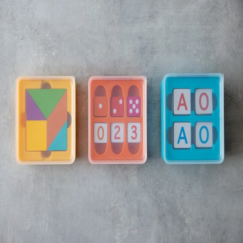 044 デジタル化時代のアナログ学習教材「OSMO」をレビュー！触って学習 