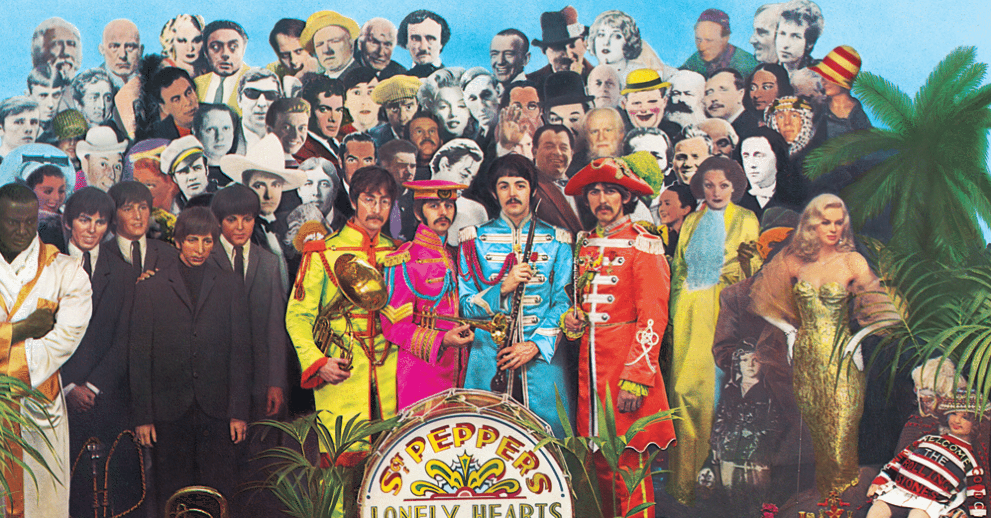 The Beatles 全曲解説 Vol.124 〜Fixing A Hole｜Taiyo Fujitsuka